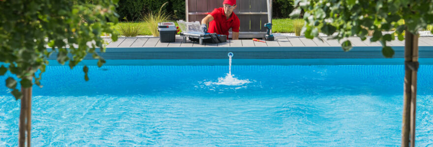 projet de piscine